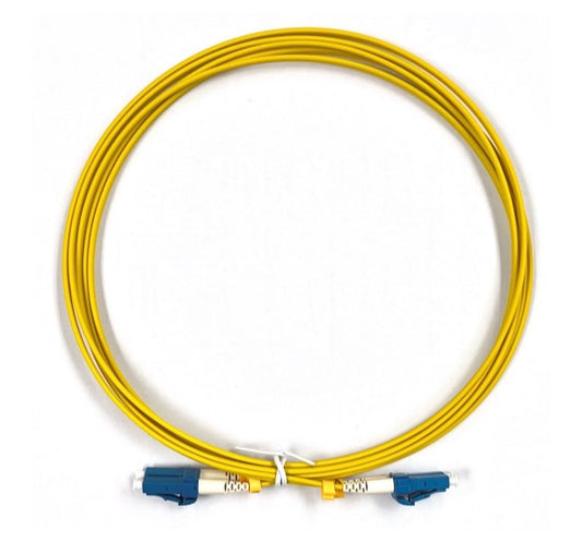 Patchcord LC/U-LC/U SM(G657A2) Duplex 2mm 15M